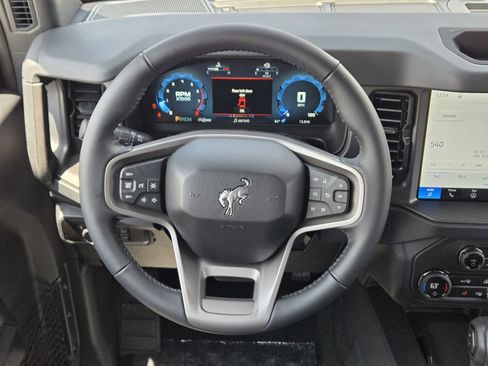 New 2026 Ford Bronco Big Bend AWD/4WD image 22