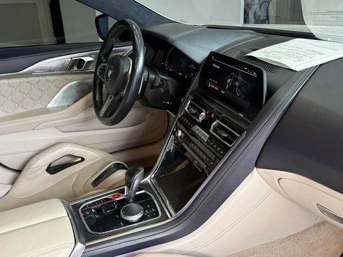 Used 2022 BMW M8 Gran Coupe xDrive Competition w/ M Carbon Exterior Package AWD/4WD image 24