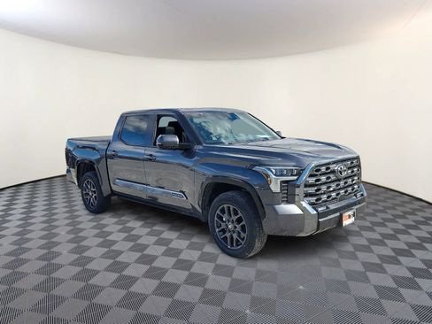 New 2026 Toyota Tundra Platinum image 3