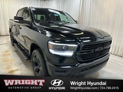 Used 2019 RAM 1500 Big Horn