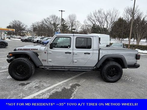 Used 2020 Jeep Gladiator Rubicon image 4