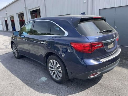 Used 2016 Acura MDX FWD w/ Technology Package image 8