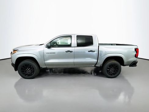 New 2026 Chevrolet Colorado W/T w/ WT Custom Package RWD image 4
