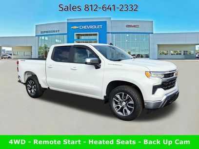 Used 2024 Chevrolet Silverado 1500 LT
