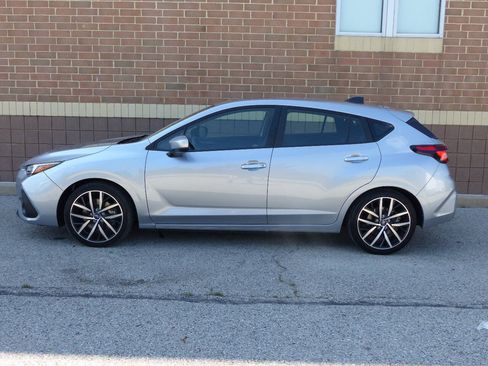 Used 2024 Subaru Impreza 2.0i Sport AWD/4WD image 7