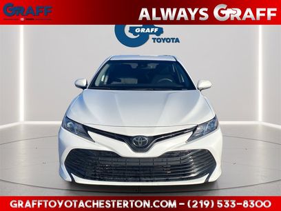 Used 2020 Toyota Camry LE
