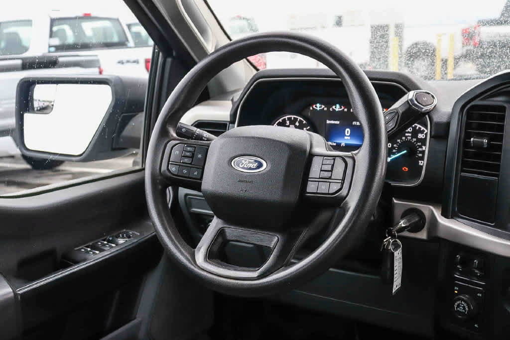 Used 2021 Ford F150 XL w/ Trailer Tow Package AWD/4WD image 14