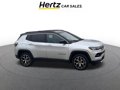 Used 2025 Jeep Compass Limited