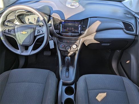 Used 2021 Chevrolet Trax LS w/ Tint and Cruise Package image 14