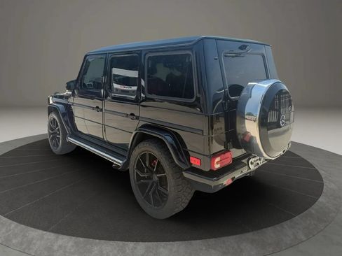 Used 2013 Mercedes-Benz G 63 AMG 4MATIC image 5