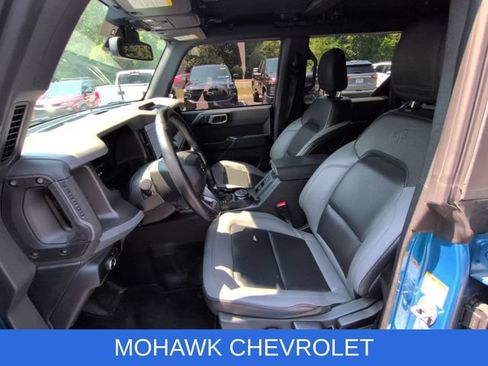 Used 2024 Ford Bronco Big Bend AWD/4WD image 9