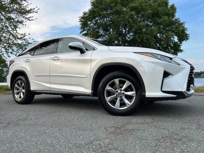 Used 2019 Lexus RX 350 AWD w/ Navigation Package