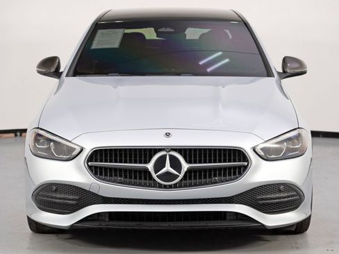 Used 2022 Mercedes-Benz C 300 C 300 w/ Exclusive Trim Package image 53