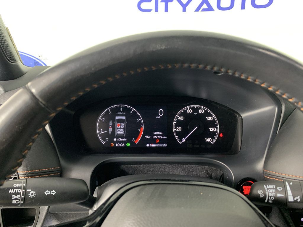 Used 2025 Honda HR-V Sport image 22