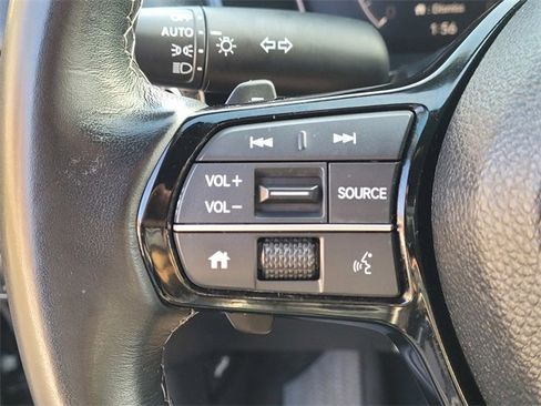 Certified 2025 Honda Civic Sport image 13