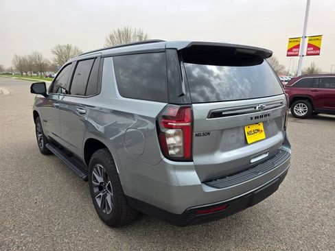 Used 2023 Chevrolet Tahoe Z71 w/ Luxury Package AWD/4WD image 13