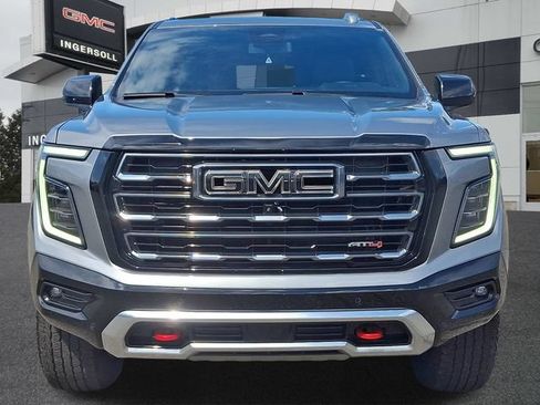 Used 2026 GMC Yukon AT4 AWD/4WD image 22