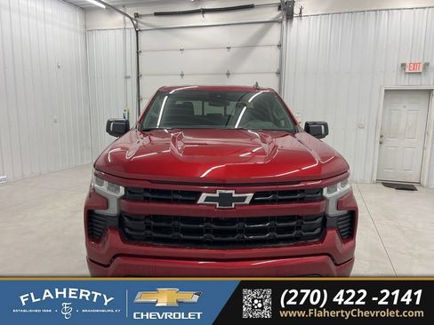 New 2026 Chevrolet Silverado 1500 RST w/ All Star Edition Plus image 7