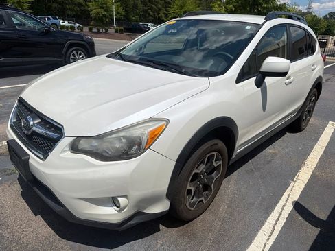 Used 2013 Subaru Crosstrek 2.0i Limited AWD/4WD image 1