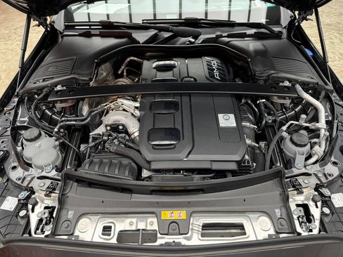 Used 2024 Mercedes-Benz C 43 AMG 4MATIC Sedan image 29