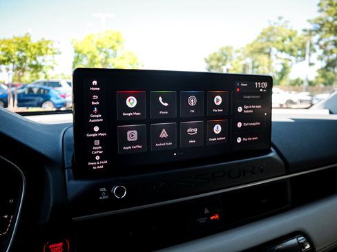 Used 2026 Honda Passport RTL image 23