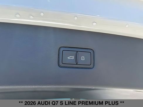 New 2026 Audi Q7 Premium Plus AWD/4WD image 17