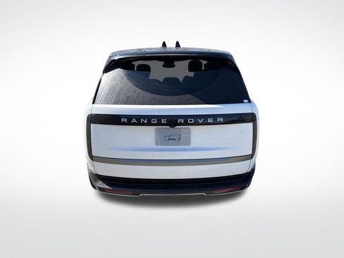 New 2026 Land Rover Range Rover SE AWD/4WD image 7