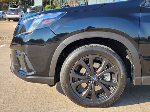Used 2024 Subaru Forester Sport image 8