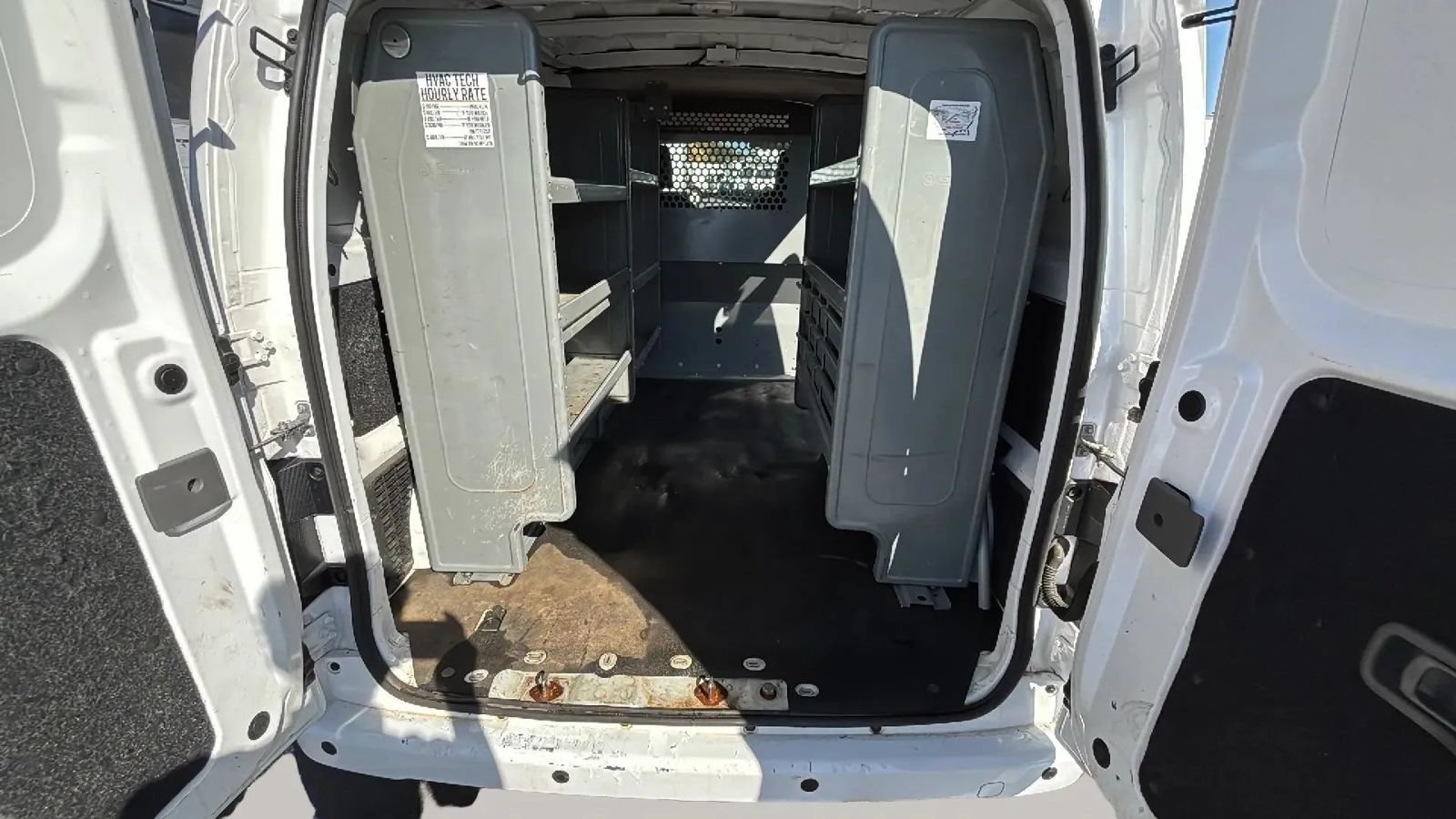 Used 2021 Nissan NV200 SV FWD image 43