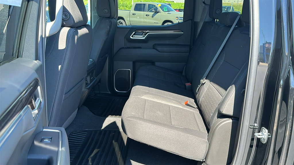 New 2026 Chevrolet Silverado 1500 RST w/ Z71 Off-Road Package AWD/4WD image 26