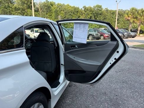 Used 2014 Hyundai Sonata Hybrid FWD image 29
