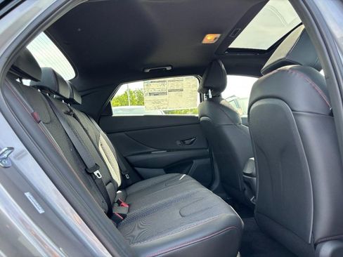 New 2025 Hyundai Elantra N Line image 5