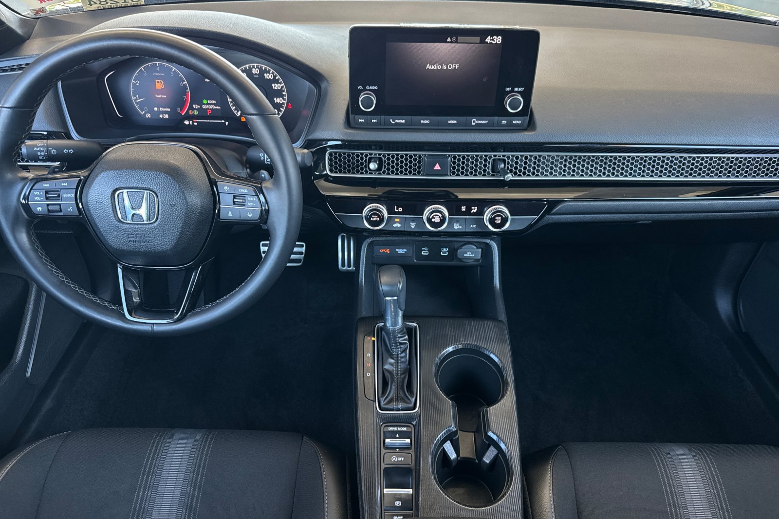 Certified 2025 Honda Civic Sport image 13