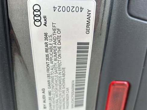 Used 2025 Audi A5 2.0T Premium Plus image 10