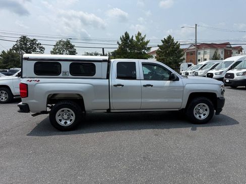 Used 2019 Chevrolet Silverado 1500 W/T w/ WT Convenience Package AWD/4WD image 36