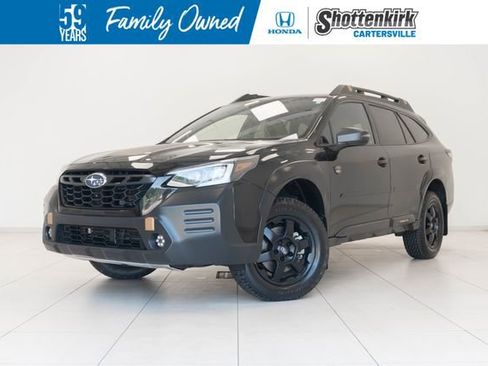Used 2023 Subaru Outback Wilderness AWD/4WD image 1