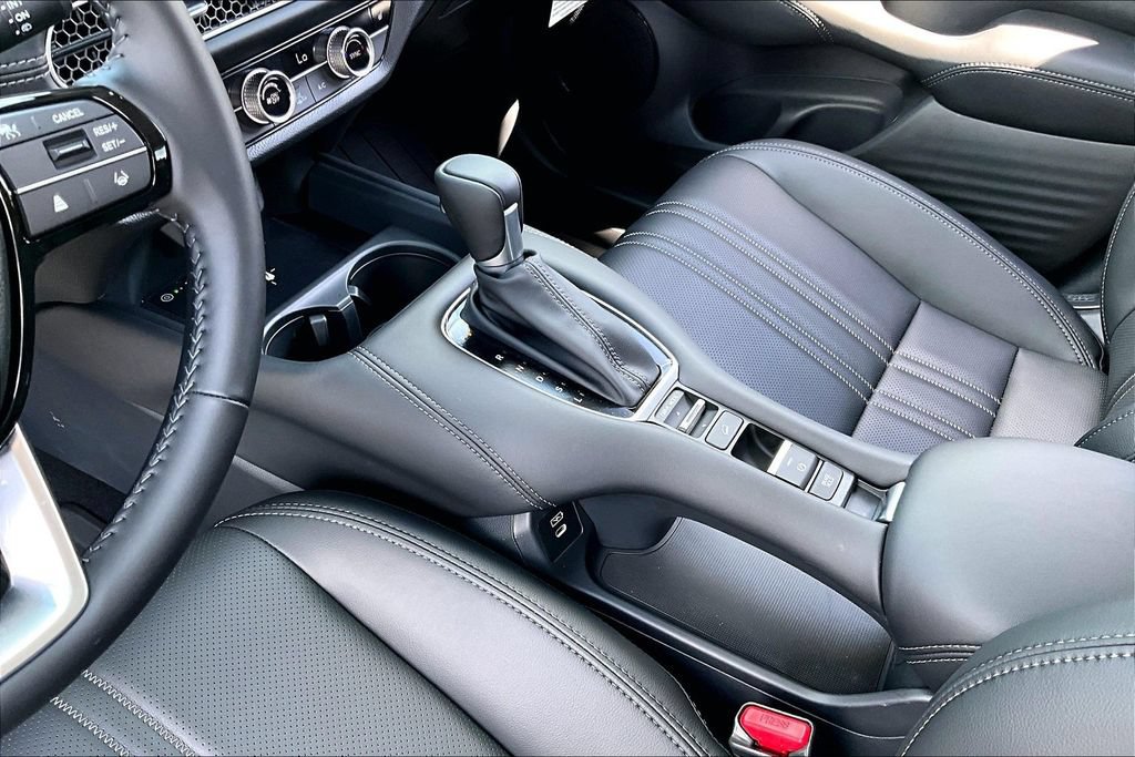 New 2027 Honda HR-V EX-L image 10