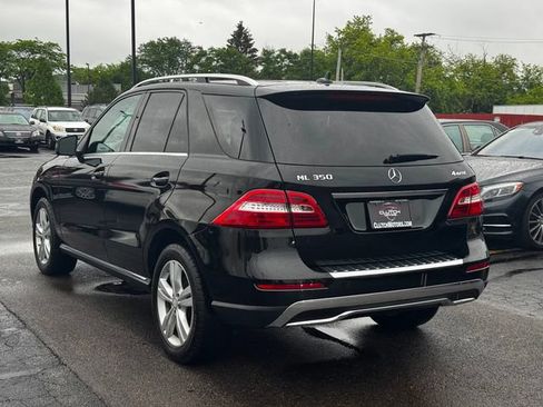 Used 2013 Mercedes-Benz ML 350 4MATIC image 8