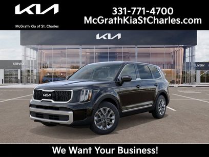 New 2025 Kia Telluride LX