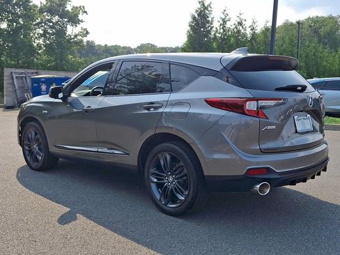 Certified 2024 Acura RDX A-Spec AWD/4WD image 4