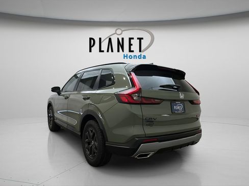 New 2026 Honda CR-V TrailSport image 7