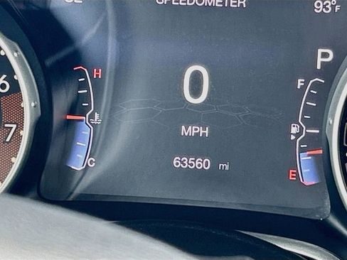 Used 2018 Jeep Compass Limited AWD/4WD image 9