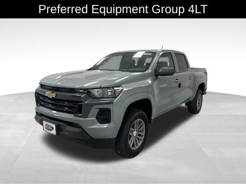 New 2026 Chevrolet Colorado LT AWD/4WD image 4