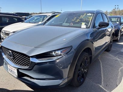 Used 2023 MAZDA CX-30 AWD 2.5 S w/ Preferred Package