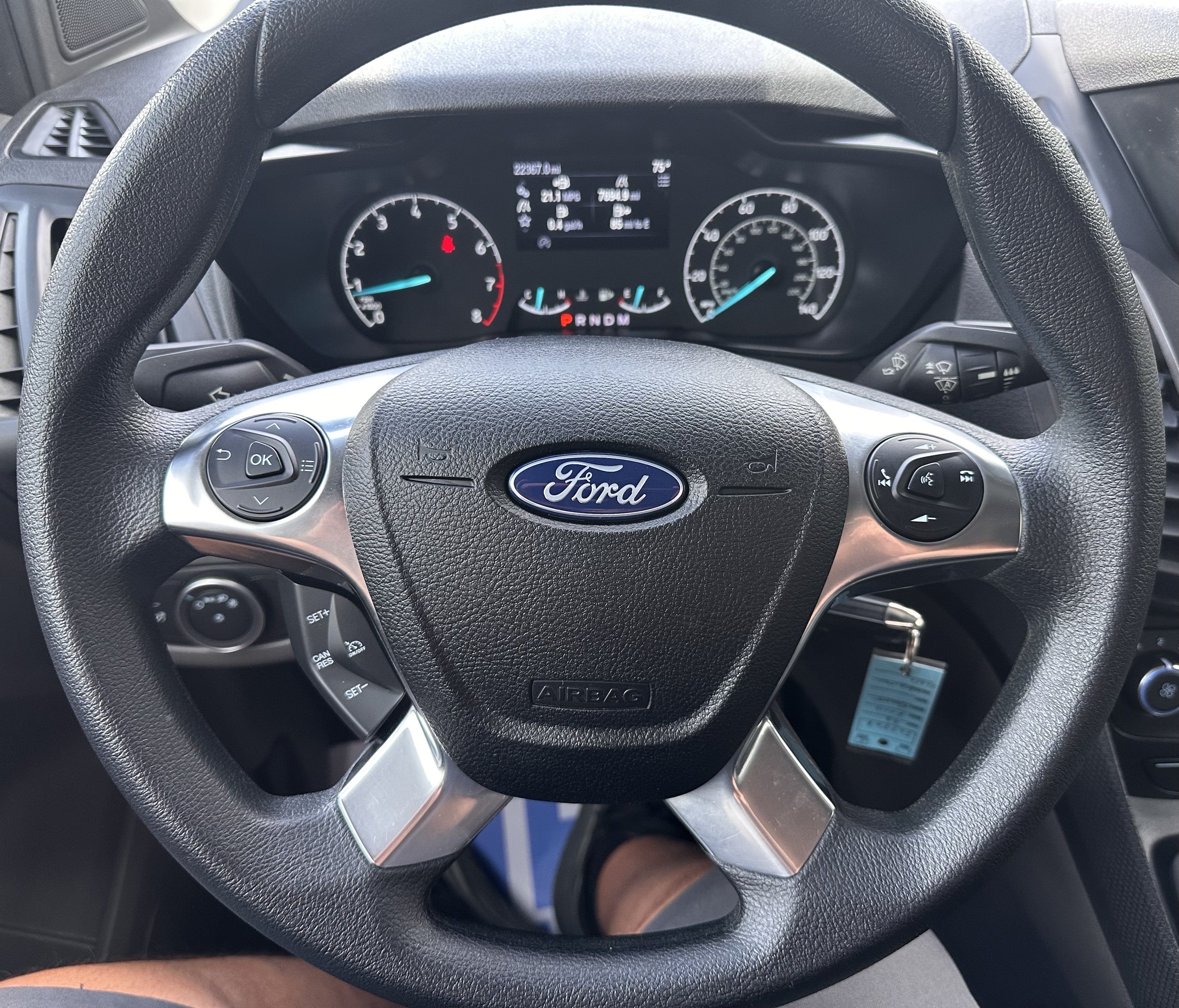 Certified 2023 Ford Transit Connect XL FWD image 20