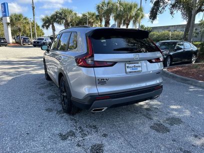 Used 2026 Honda CR-V Sport-L