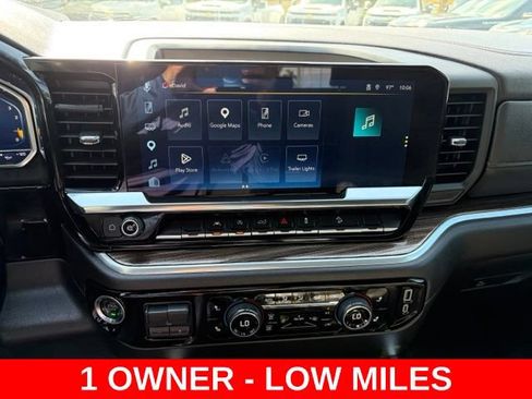 Certified 2025 Chevrolet Silverado 1500 RST w/ Z71 Off-Road Package AWD/4WD image 22