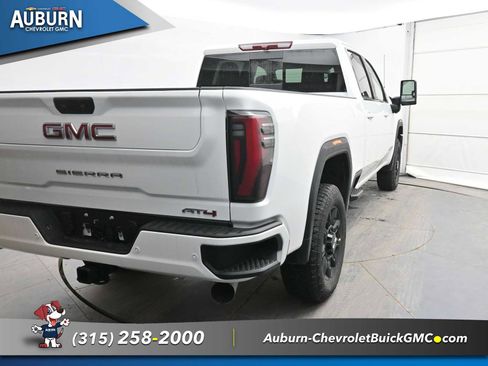 New 2026 GMC Sierra 2500 AT4 image 4