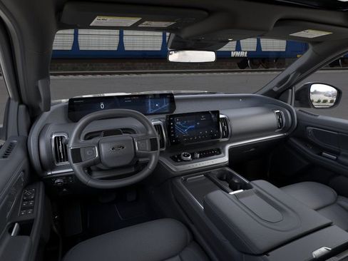 New 2026 Ford Expedition Max Platinum w/ Stealth Performance Package AWD/4WD image 10