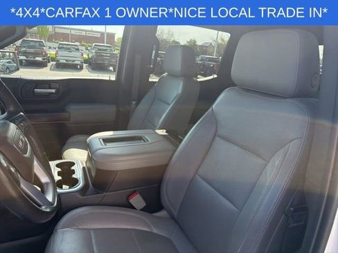 Used 2020 GMC Sierra 1500 SLT w/ SLT Premium Package AWD/4WD image 20